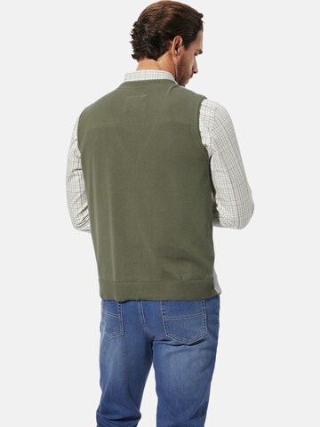 BABISTA Vest 'Modarini' in Green