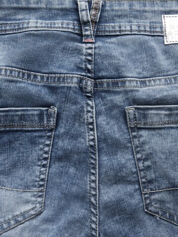 CECIL - Slimfit Vaquero 'Scarlett' en azul