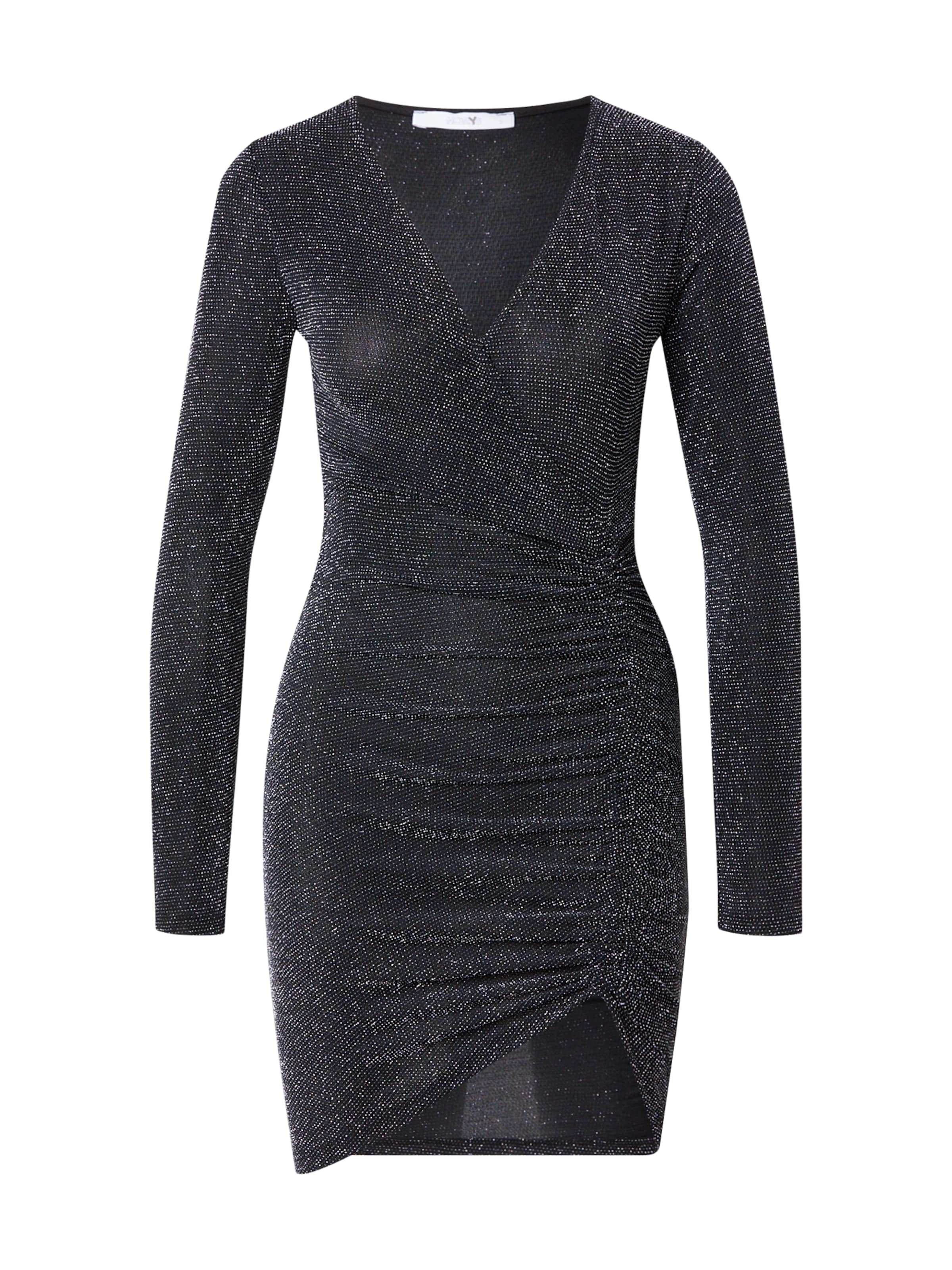 Hailys Коктейльное платье 'Ca44ro' в Черный: спереди