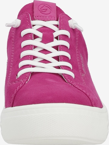 Sneaker bassa di REMONTE in rosa
