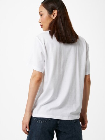 Calvin Klein Underwear Regular T-shirt i vit