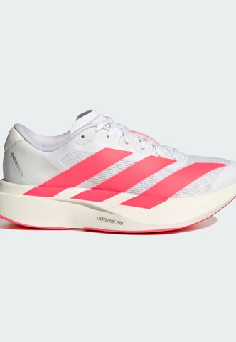 ADIDAS PERFORMANCE Sports shoe 'Adizero Evo SL' in White