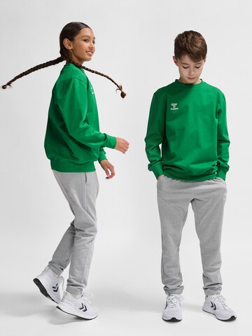 Hummel Athletic Sweatshirt 'GO 2.0' in Green