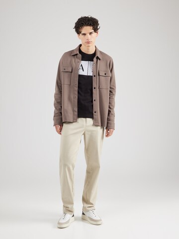 ARMANI EXCHANGE Shirt '8NZTCK' in Black