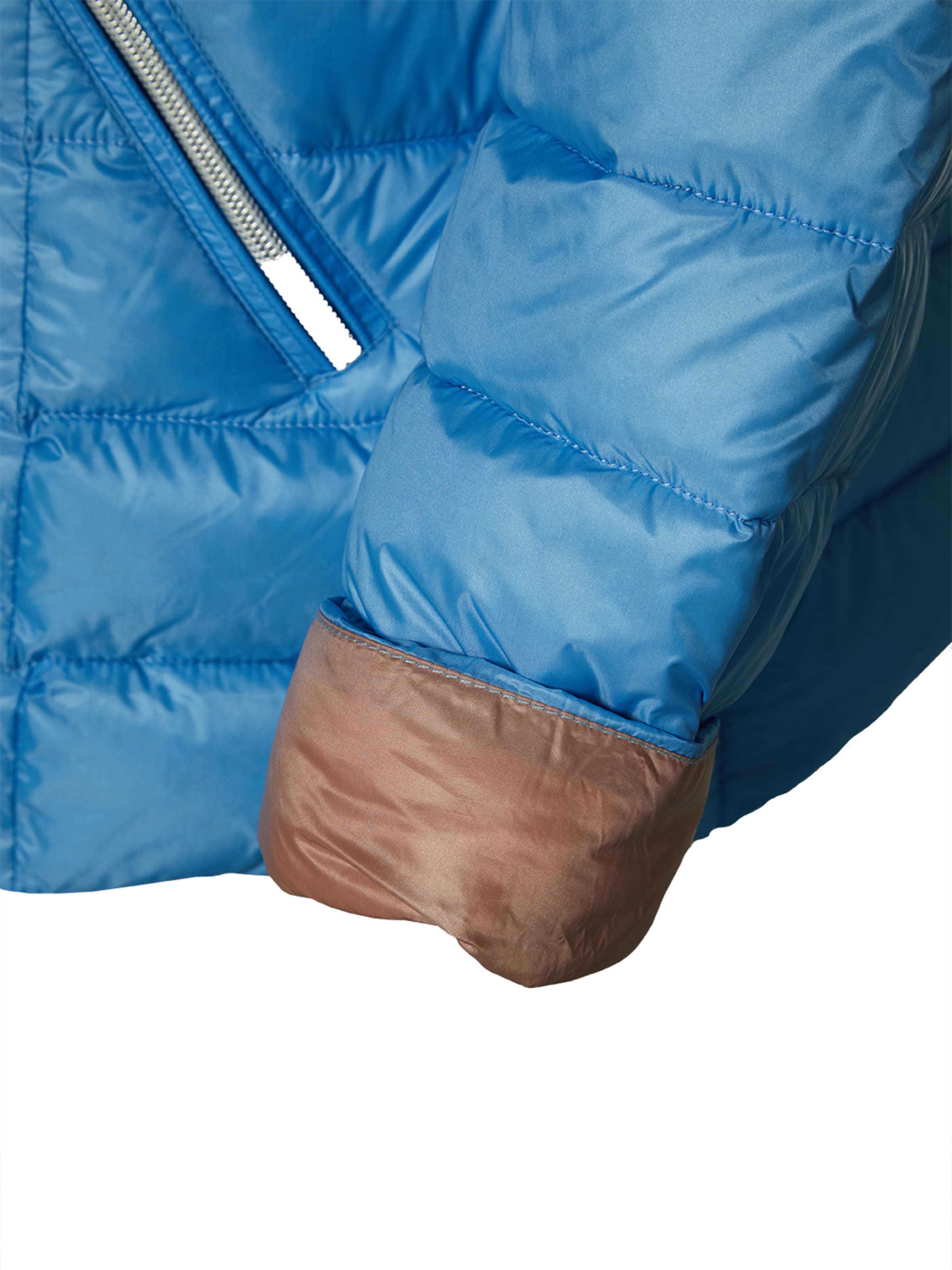Frauen Jacken Danwear Jacke in Blau - MZ15457