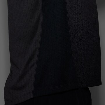 T-Shirt fonctionnel 'Viz-Tech Run' new balance en marron