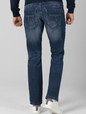 TIMEZONE Regular Jeans 'Regular GerritTZ' in Blue