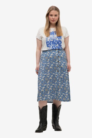 Studio Untold Skirt in Blue