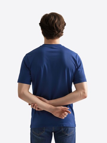 Maglietta di ARMANI EXCHANGE in blu