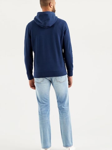 Felpa di LEVI'S ® in blu