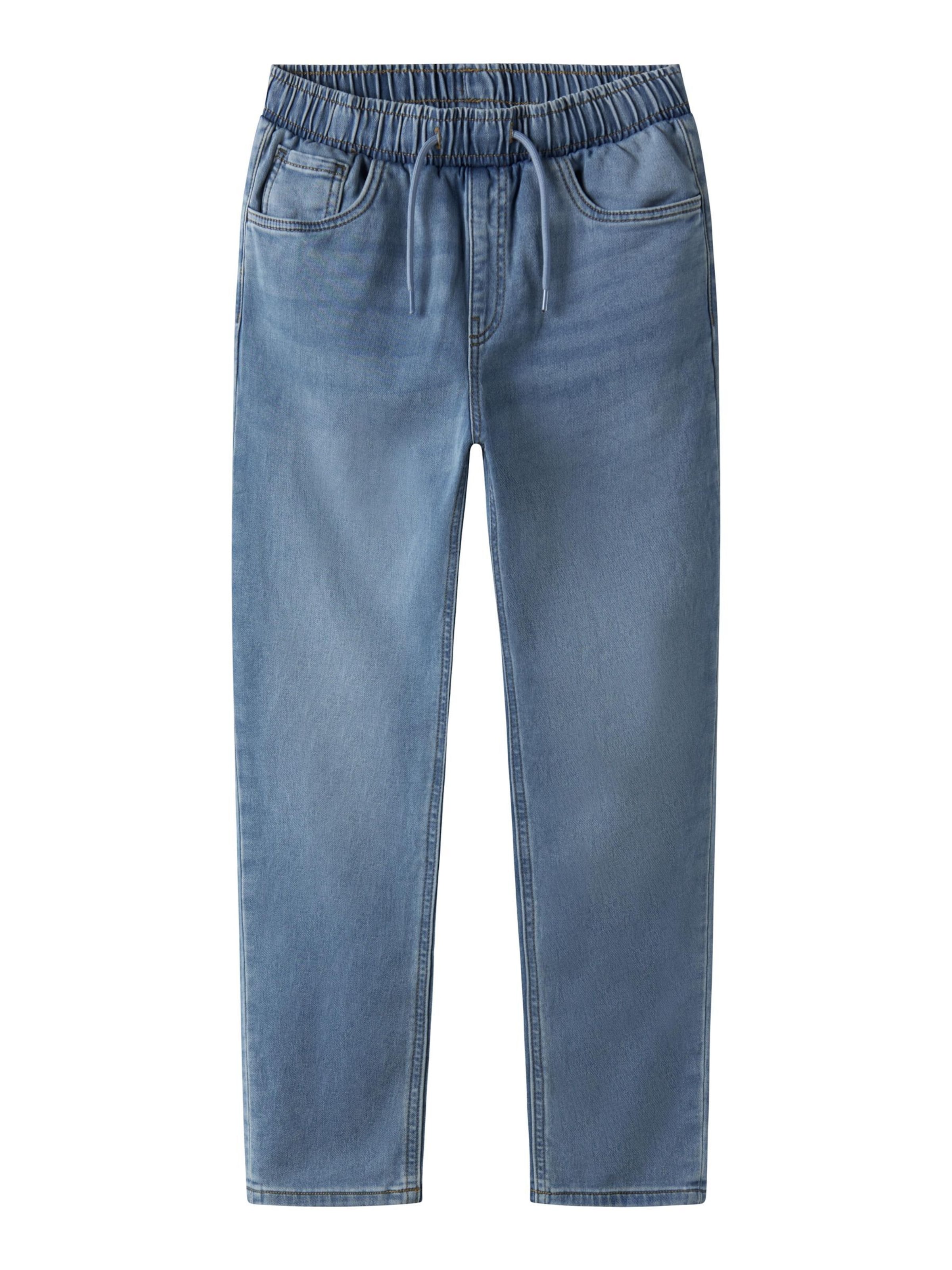 mėlyna TWO SOON Standartinis Džinsai: priekis