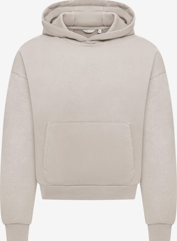 Daily Cotton Sweatshirt 'DCVIVEIRO' in Grey: front