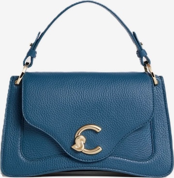 Borsa a mano 'E1SSL180201' di Coccinelle in blu: frontale
