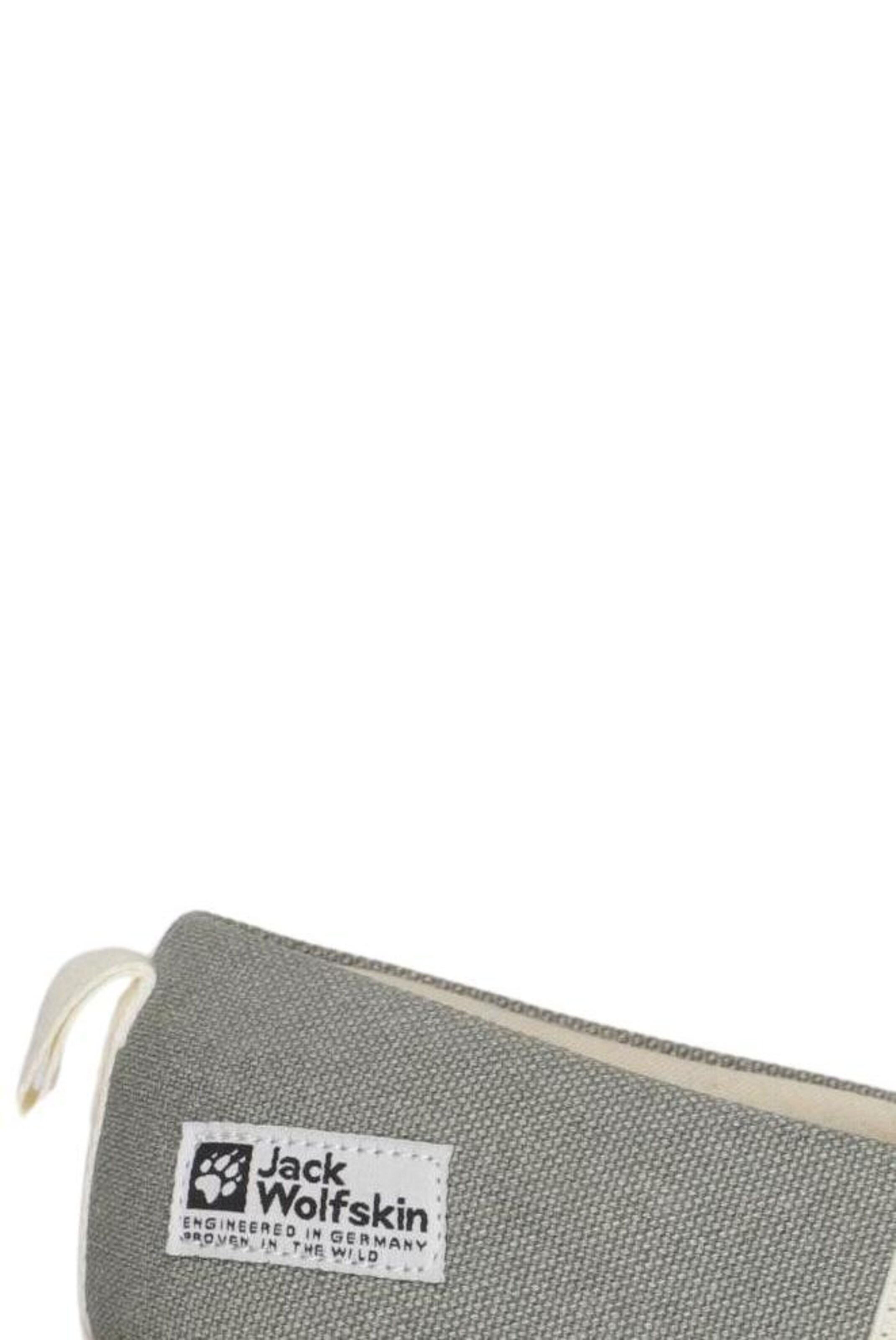 JACK WOLFSKIN Flats & Loafers in 38 in Grey