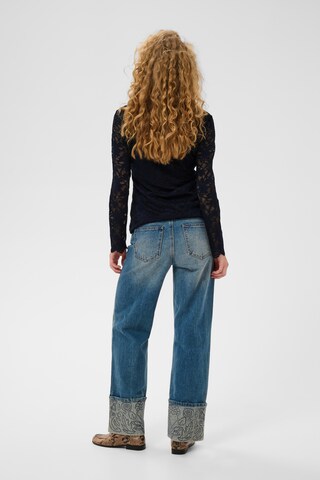 CULTURE - Camiseta 'Lively' en azul