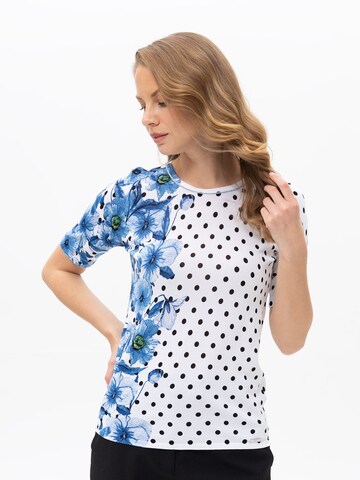 Passioni Shirt‌ in Blau