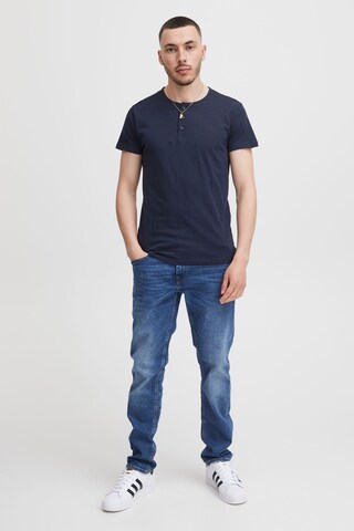 INDICODE JEANS Shirt 'Colbing' in Blue