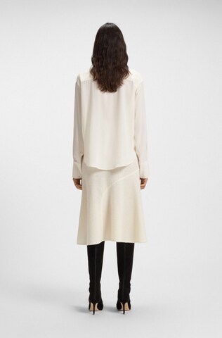 BOSS Blouse in White