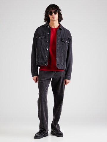 G-STAR Sweatshirt in Rot