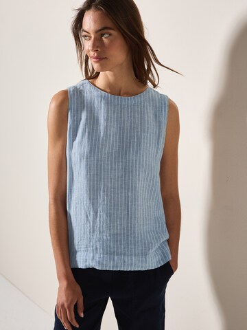 CECIL Blouse in Blue: front