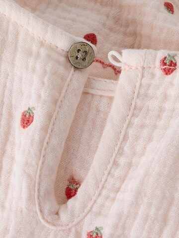 Lil'Atelier Sparkedragt/Body i pink