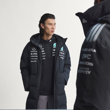 ADIDAS PERFORMANCE Sportovní bunda 'Mercedes-AMG Petronas Formula 1 Team Engineers' – černá