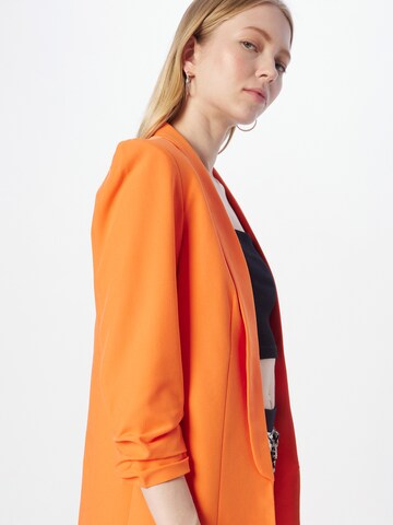 PIECES Blazer 'PCBOSELLA' | rdeča barva