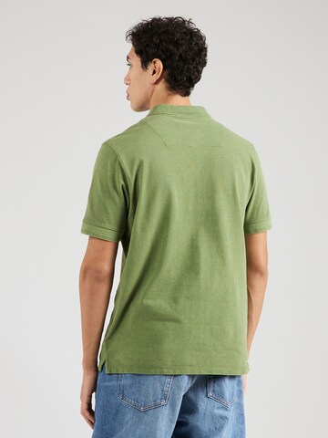 REPLAY Shirt in Green