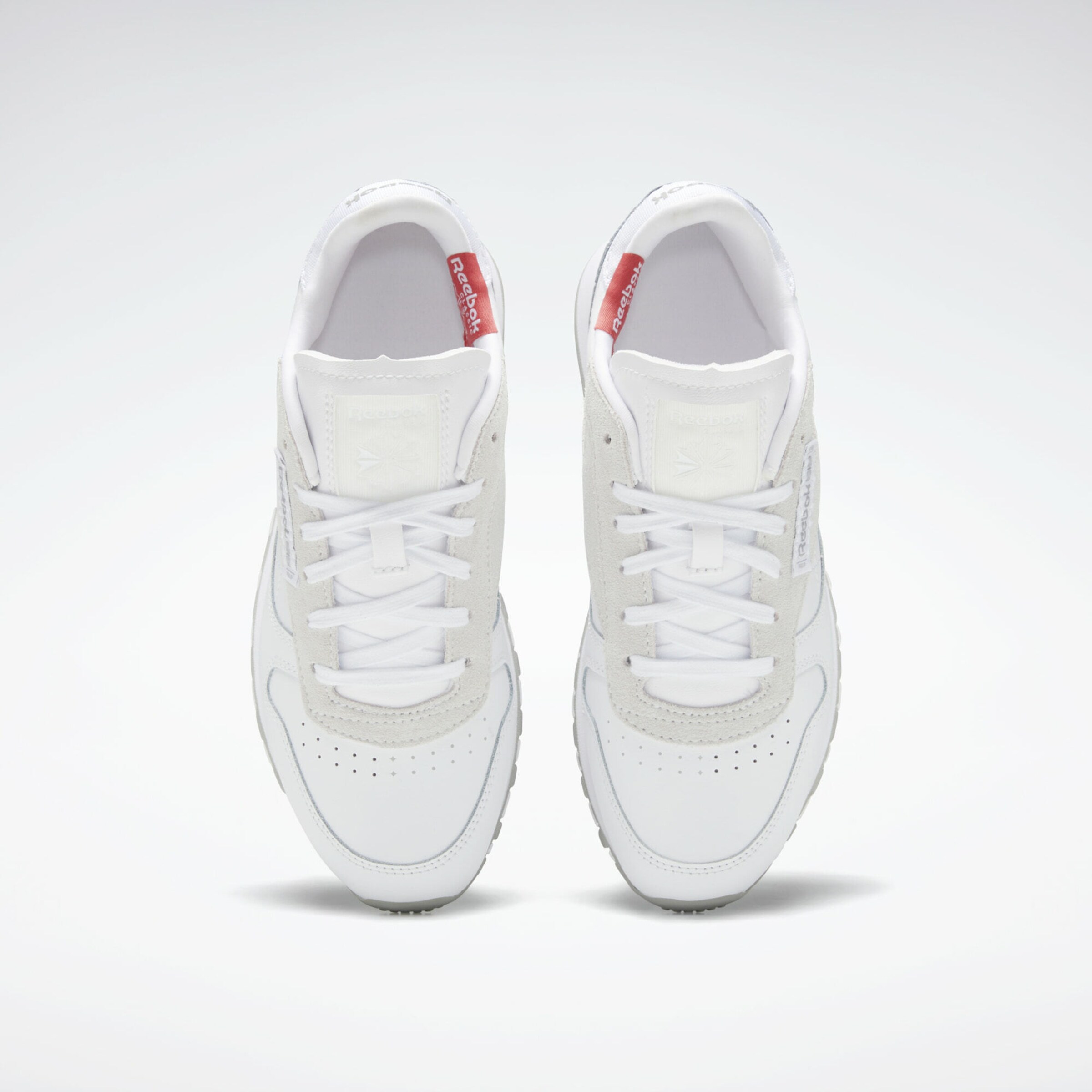 Kinder Teens (Gr. 140-176) Reebok Classics Sneaker in Offwhite - AG31040 Kinder Teens (Gr. 140-176) Reebok Classics Sneaker in Offwhite - AG31040