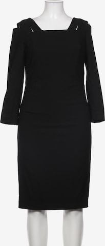 ROLAND MOURET Dress in XL in Black: front