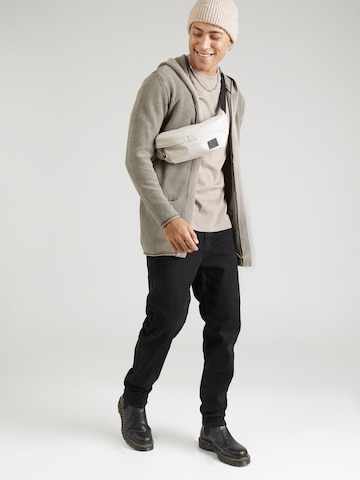 Giacchetta 'Graham' di INDICODE JEANS in grigio