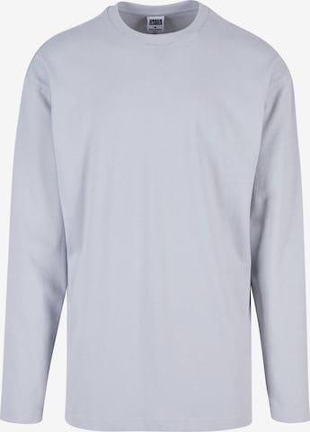 T-Shirt Urban Classics en gris : devant