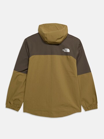 Veste outdoor THE NORTH FACE en gris