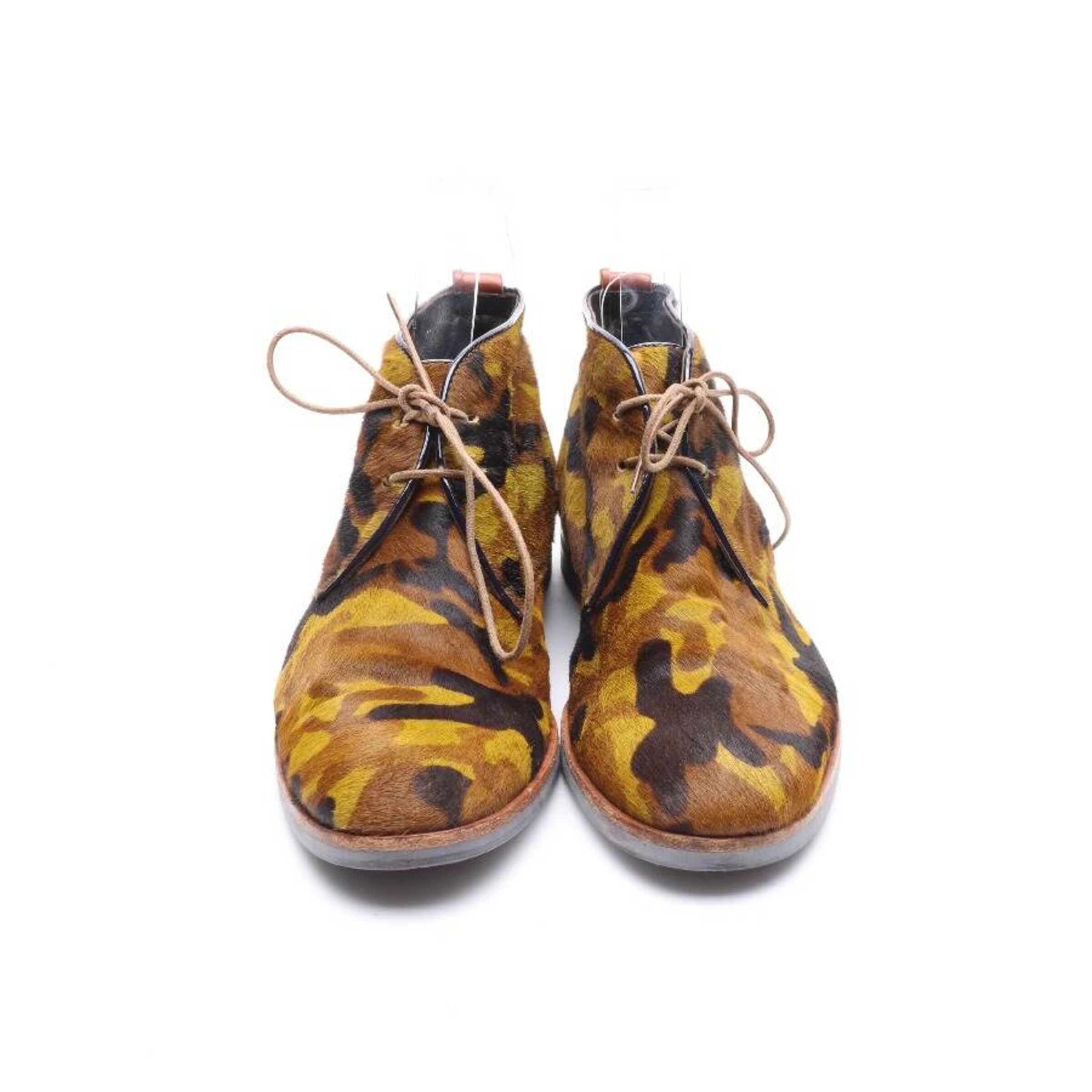 Attilio Giusti Leombruni Halbschuhe 37 in Mischfarben