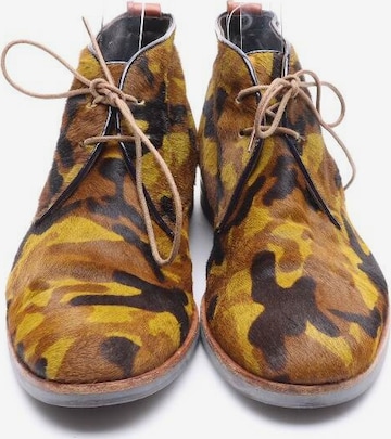 Attilio Giusti Leombruni Flats & Loafers in 37 in Mixed colors