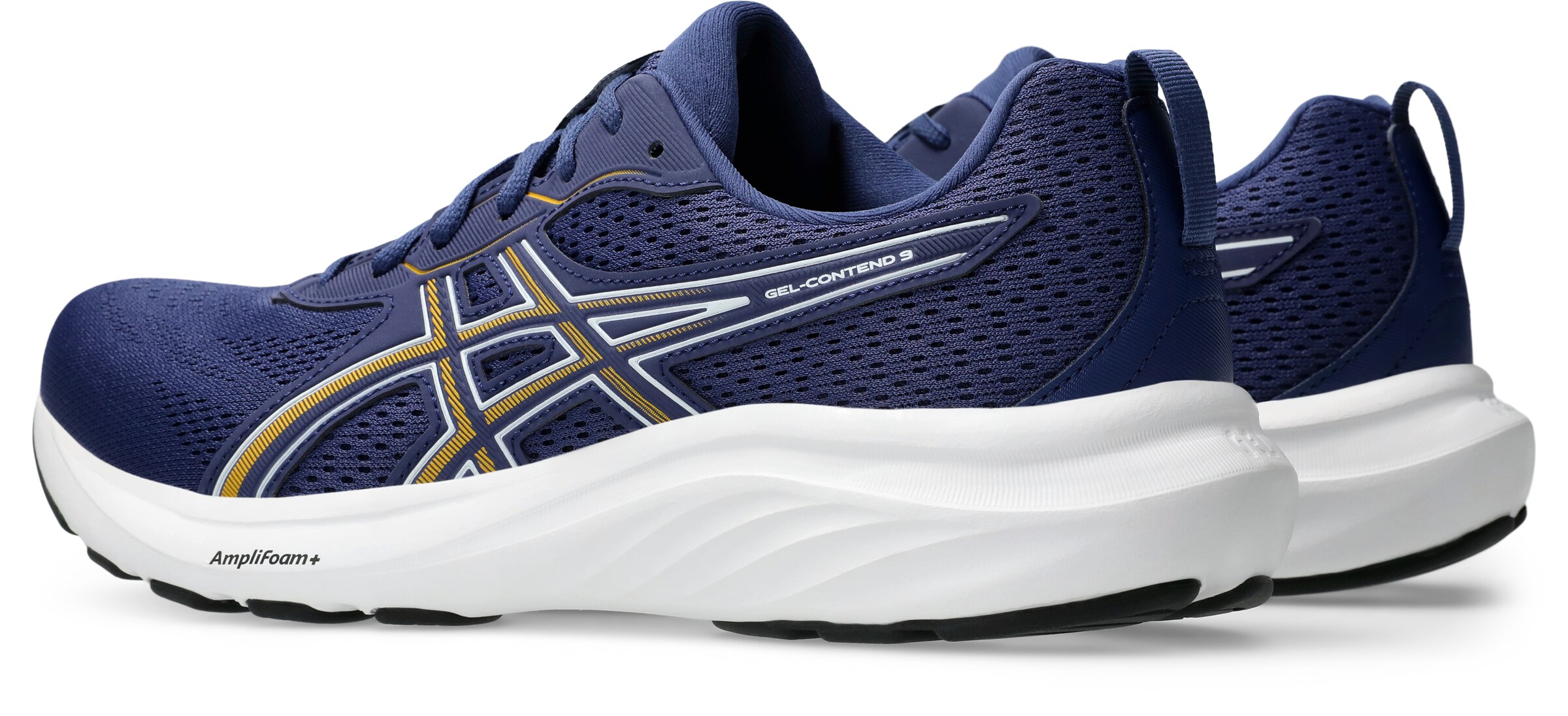 ASICS Running Shoes 'Contend 9' in Blue
