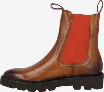 MELVIN & HAMILTON Chelsea Boots 'Sally' in Brown