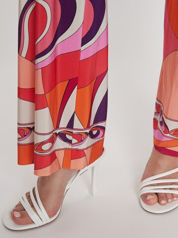 Ana Alcazar Regular Trousers ' Prasia ' in Mixed colours