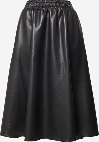 Derhy Skirt 'HONORINE' in Black: front
