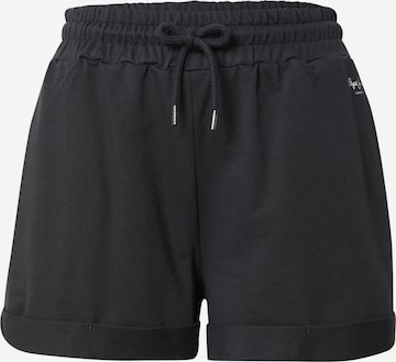 Pepe Jeans Regular Shorts 'AINA' in Grau: predná strana