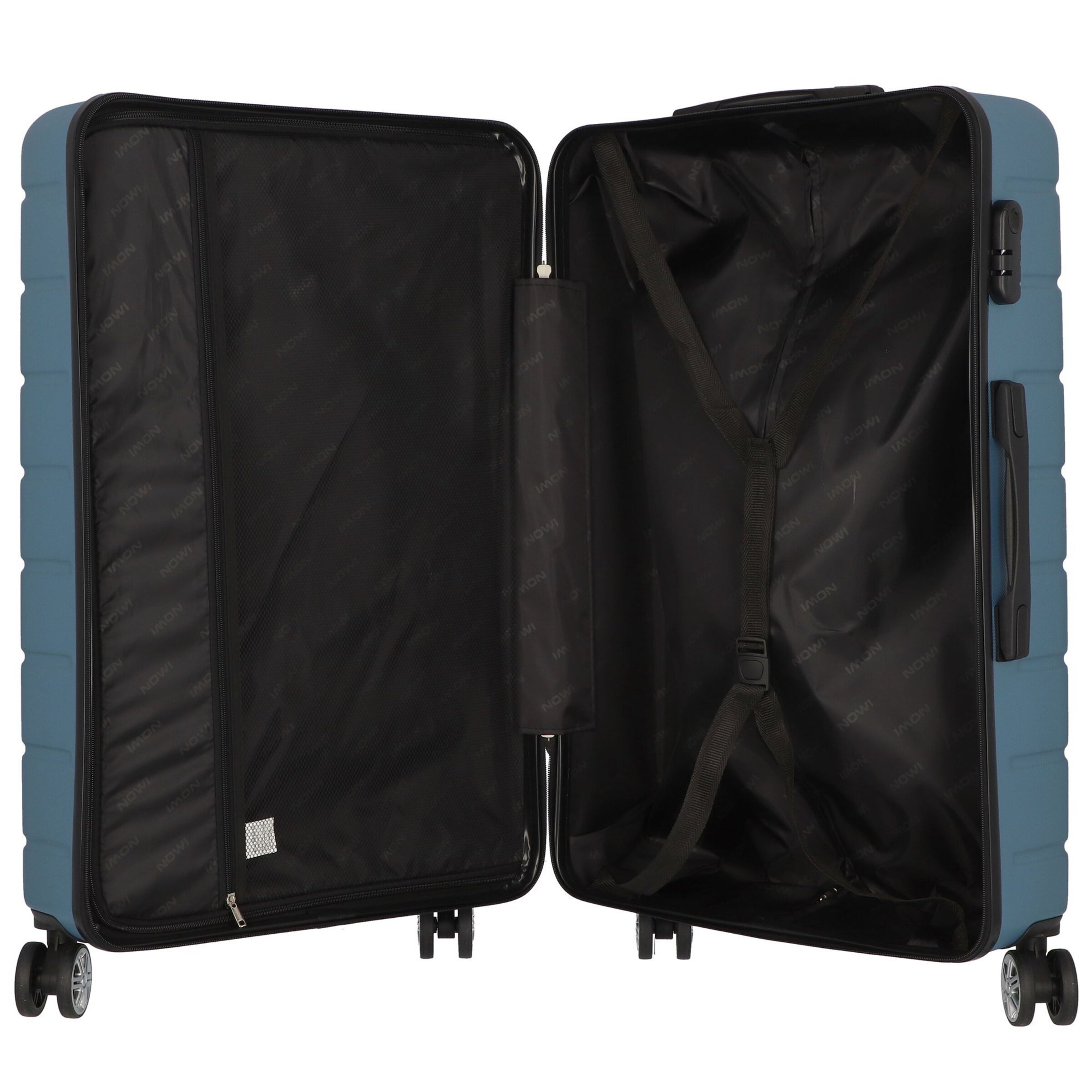 Trolley 'Bergamo' di Nowi in blu