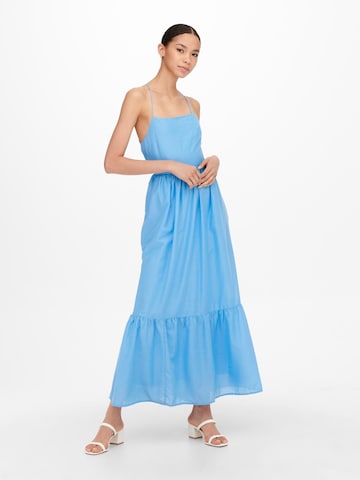 ONLY Φόρεμα 'Monika' σε μπλε