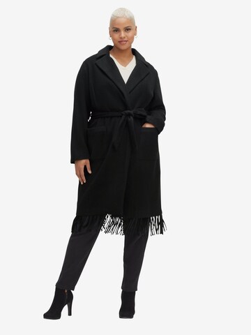 SHEEGO Between-Seasons Coat in Black