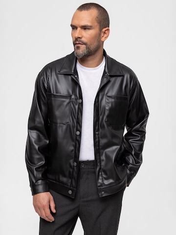 Antioch Jacke in Schwarz