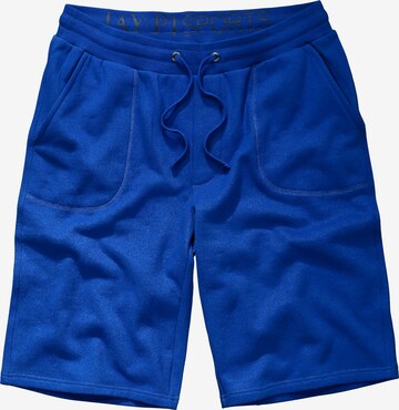 Regular Pantalon JAY-PI en bleu : devant
