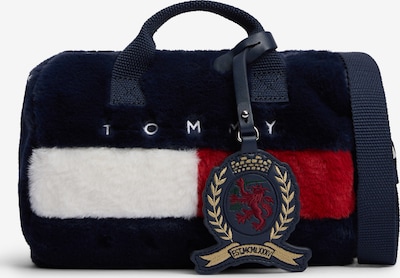 Tommy Jeans Ročna torbica v velikosti One Size | mornarska / rdeča / bela barva, Prikaz izdelka