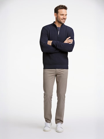 Pull-over Jack's en bleu