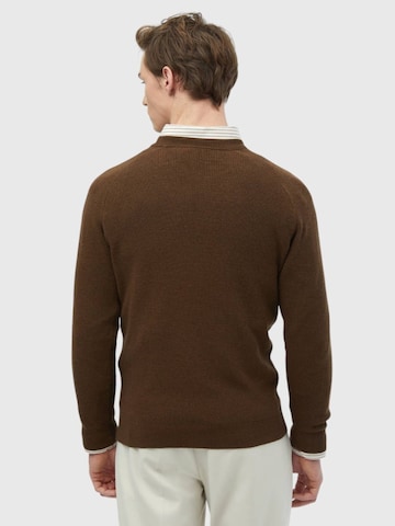 Ramsey Sweater in Brown