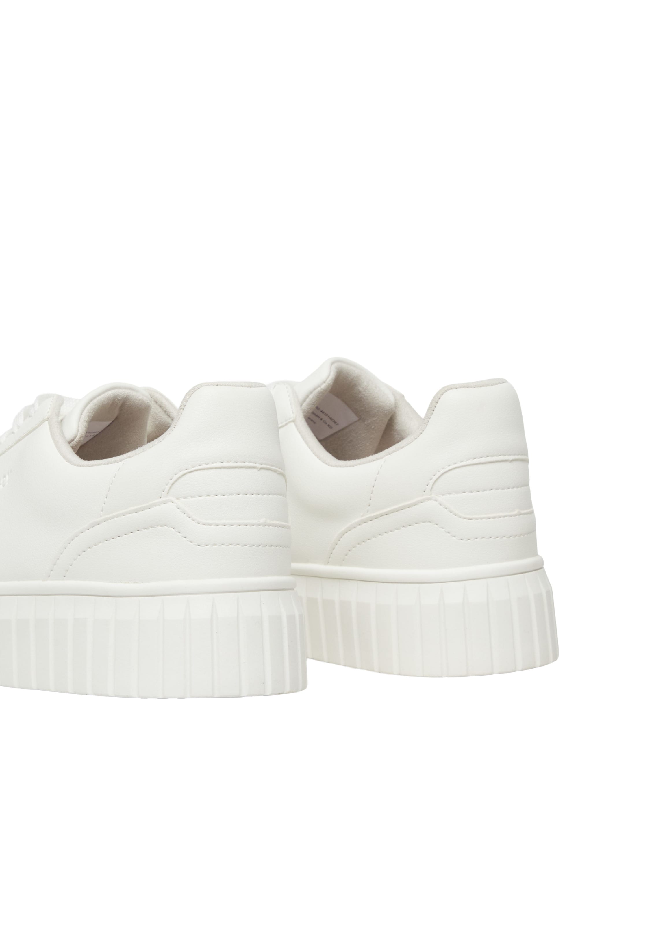 s.Oliver Sneaker in Weiß