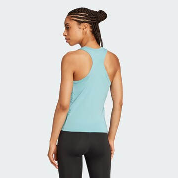 ADIDAS PERFORMANCE Sports top 'Essentials' in Blue